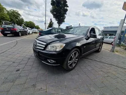 Schwarz Gebraucht 2009 Mercedes C220 Avantgarde Kombi | 2.999 € (Guter Preis)
