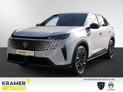 Weiss Gebraucht 2025 Peugeot 3008 Allure SUV | 30.780 € (Superpreis)