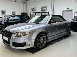 Gebraucht 2008 Audi RS4 Cabrio | 33.950 € (Superpreis)