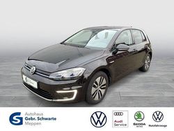 Schwarz Gebraucht 2018 VW e-Golf Kleinwagen | 11.950 € (Fairer Preis)