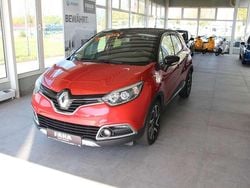 Rot nnp + schwarz gne Gebraucht 2015 Renault Captur SUV | 9.990 € (Fairer Preis)