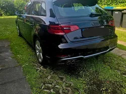 Schwarz Gebraucht 2016 Audi A3 Limousine | 12.500 € (Guter Preis)