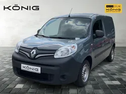 Grau Gebraucht 2021 Renault Kangoo Van / Kleinbus | 9.999 € (Superpreis)