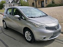 Silber Gebraucht 2014 Nissan Note Van / Kleinbus | 5.300 €