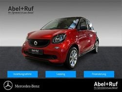 Rot Gebraucht 2019 Smart ForFour Electric Drive Passion Limousine | 9.749 € (Fairer Preis)