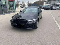 Schwarz Gebraucht 2018 BMW 530 Limousine | 31.000 € (Etwas zu teuer)