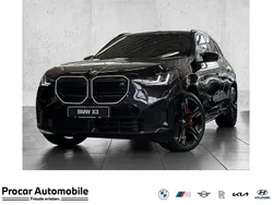 Schwarz Neu 2025 BMW X3 Performance SUV | 81.990 € (Guter Preis)