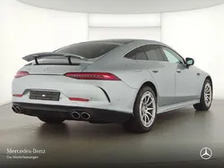 Silber Gebraucht 2023 Mercedes AMG GT 43 AMG Coupé | 82.990 € (Guter Preis)