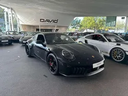 Schwarz Neu 2025 Porsche 911 Carrera 4 GTS Coupé | 194.992 € (Superpreis)