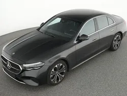 Grau Gebraucht 2024 Mercedes E200 Avantgarde Limousine | 47.900 € (Superpreis)