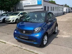 Schwarz Gebraucht 2019 Smart ForTwo Cabrio Basis Cabrio | 6.500 €