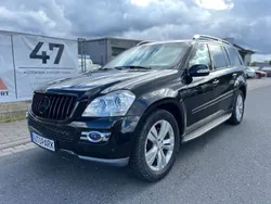 Obsidianschwarz metalliclack Gebraucht 2008 Mercedes GL500 SUV | 89.999 €