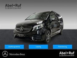 Schwarz Gebraucht 2022 Mercedes V300 AMG Van / Kleinbus | 52.779 € (Guter Preis)