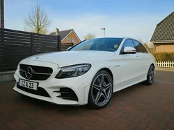 Mercedes C63 AMG