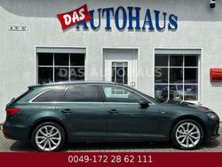 Grün Gebraucht 2016 Audi A4 S-Line Kombi | 13.999 € (Guter Preis)