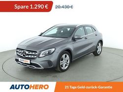 Grau Gebraucht 2017 Mercedes GLA200 Urban SUV | 19.140 € (Fairer Preis)