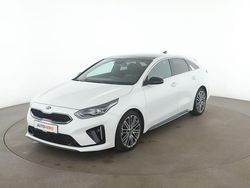 Weiß Gebraucht 2021 Kia ProCeed GT-Line Kleinwagen | 22.290 € (Teuer)