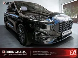 Schwarz Gebraucht 2024 Ford Kuga ST-Line X SUV | 30.980 € (Superpreis)