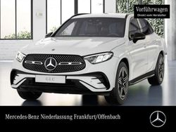 Polarweiß Gebraucht 2024 Mercedes GLC220 AMG Coupé | 58.990 € (Guter Preis)