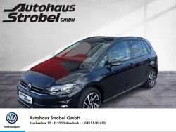 Schwarz Gebraucht 2019 VW Golf Sportsvan Join Van / Kleinbus | 15.790 € (Fairer Preis)