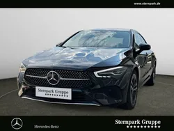 Lack kosmosschwarz Gebraucht 2024 Mercedes CLA180 Progressive Limousine | 34.900 € (Fairer Preis)