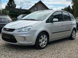 Silber Gebraucht 2008 Ford C-MAX Style Van / Kleinbus | 8.390 €