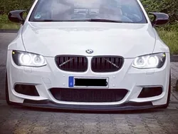 Weiß Gebraucht 2012 BMW 335 Cabriolet M Performance Cabrio | 24.000 € (Etwas zu teuer)