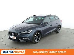 Grau Gebraucht 2020 Seat Leon FR Kombi | 20.340 € (Fairer Preis)