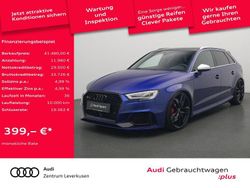 Schwarz Gebraucht 2019 Audi RS3 Sport Limousine | 41.480 € (Guter Preis)