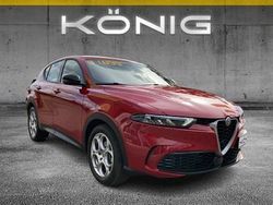 Rot Gebraucht 2022 Alfa Romeo Tonale Sprint SUV | 22.997 € (Guter Preis)