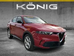 Rot Gebraucht 2022 Alfa Romeo Tonale Sprint SUV | 25.990 € (Guter Preis)