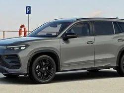 Delfingrau Neu 2025 VW Tayron Style SUV | 55.990 € (Fairer Preis)