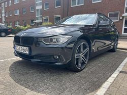 Gebraucht 2013 BMW 320 Kombi | 11.000 €