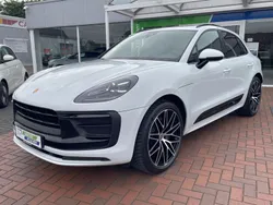Carraraweissmetallic Gebraucht 2022 Porsche Macan SUV | 64.780 € (Fairer Preis)