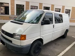 Weiß Gebraucht 1996 VW T4 Van | 4.500 €
