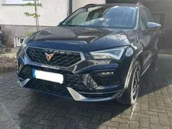 Schwarz Gebraucht 2021 Cupra Ateca Basis SUV | 30.499 € (Fairer Preis)