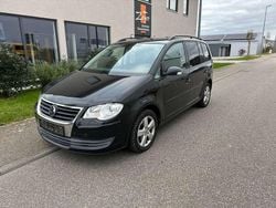 Schwarz Gebraucht 2008 VW Touran United Van / Kleinbus | 3.999 € (Fairer Preis)