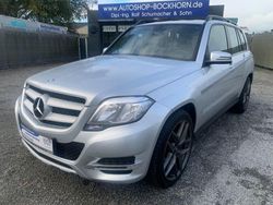 Silber Gebraucht 2012 Mercedes GLK200 SUV | 20.990 € (Teuer)