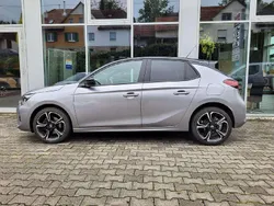 Quarz silber Gebraucht 2021 Opel Corsa GS Line Limousine | 17.495 € (Etwas zu teuer)