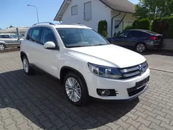 Pure white Gebraucht 2014 VW Tiguan Sportline SUV | 10.990 € (Superpreis)