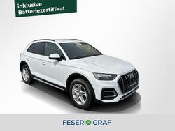 Gletscherweiß Gebraucht 2021 Audi Q5 Business SUV | 32.690 € (Fairer Preis)