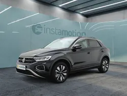 Schwarz Gebraucht 2024 VW T-Roc SUV | 28.999 € (Guter Preis)