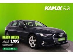 Firmamentblau Gebraucht 2021 Audi A6 Sport Kombi | 26.845 € (Superpreis)