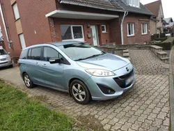Gebraucht 2013 Mazda 5 Van / Kleinbus | 4.200 € (Superpreis)