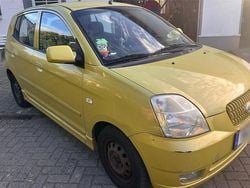 Gold Gebraucht 2005 Kia Picanto EX Kleinwagen | 808 € (Superpreis)