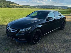 Schwarz Gebraucht 2014 Mercedes C180 Avantgarde Limousine | 15.000 € (Fairer Preis)