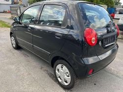 Schwarz Gebraucht 2010 Chevrolet Matiz Kleinwagen | 1.998 € (Etwas zu teuer)