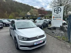Silber Gebraucht 2020 VW Touran IQ Drive Van / Kleinbus | 23.995 € (Fairer Preis)