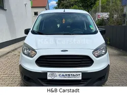 Weiß Gebraucht 2017 Ford Transit Kombi | 6.590 € (Guter Preis)