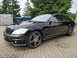 Schwarz Gebraucht 2007 Mercedes S63 AMG AMG Limousine | 17.500 € (Teuer)